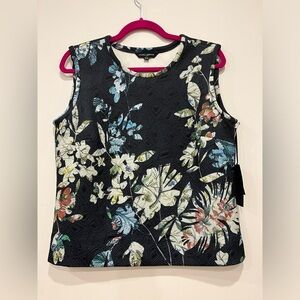 2 for 30 Mario Serrani Sleeveless M NWT